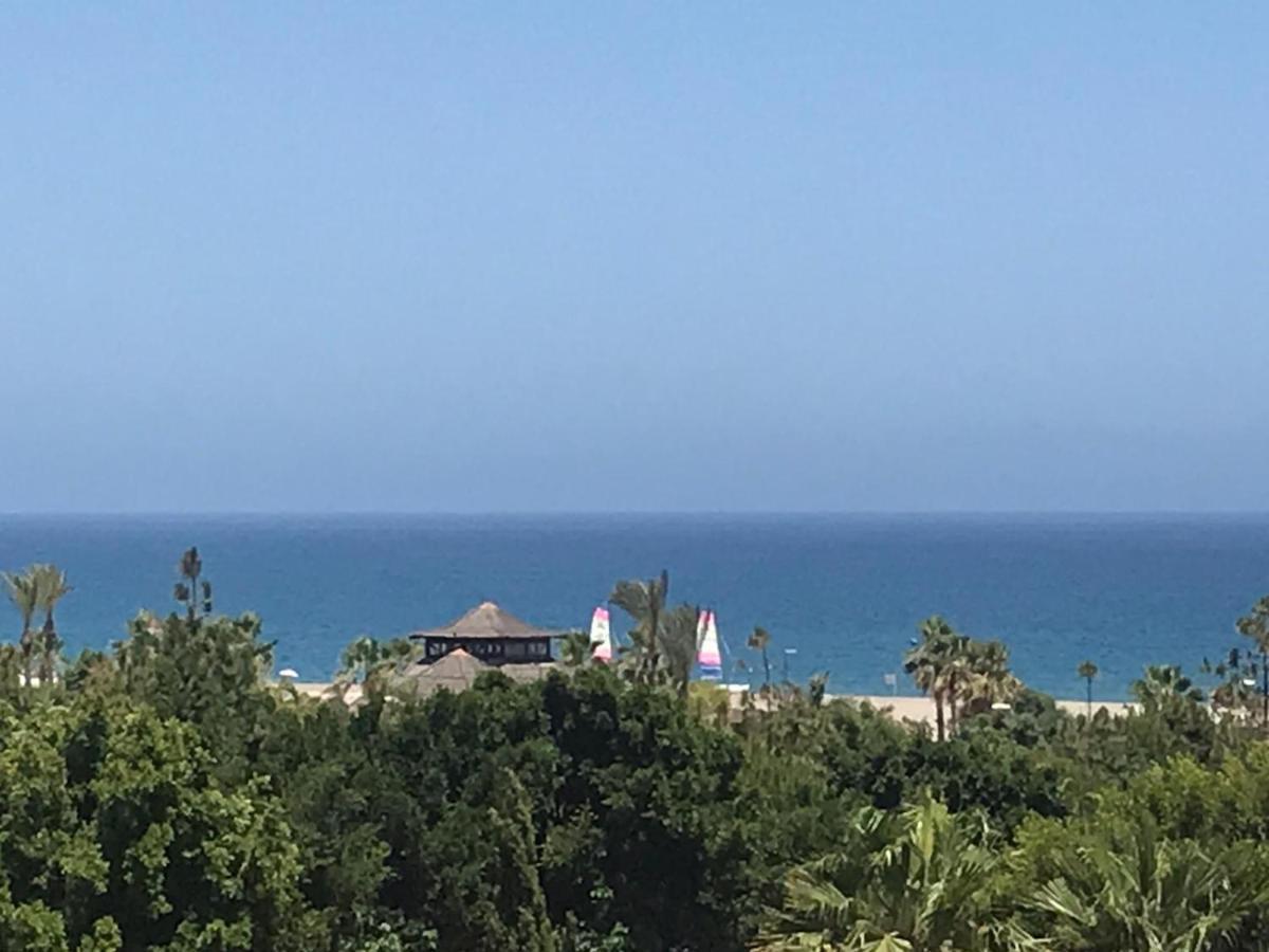 Los Pinos Del Mar - Atico Con Vistas Al Mar Вера Екстериор снимка