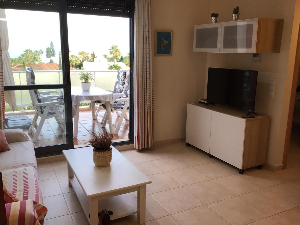Los Pinos Del Mar - Atico Con Vistas Al Mar Вера Екстериор снимка