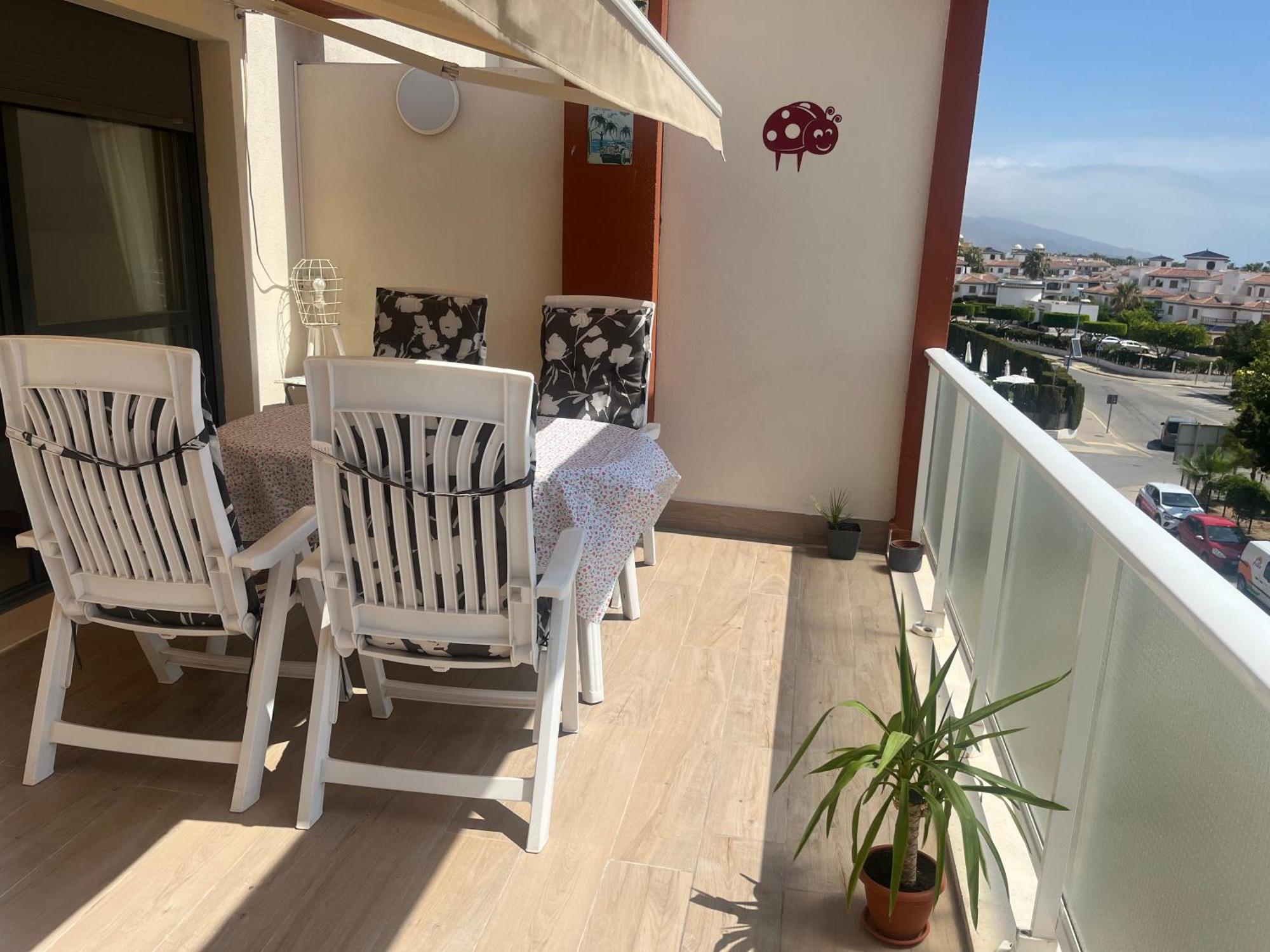 Los Pinos Del Mar - Atico Con Vistas Al Mar Вера Екстериор снимка