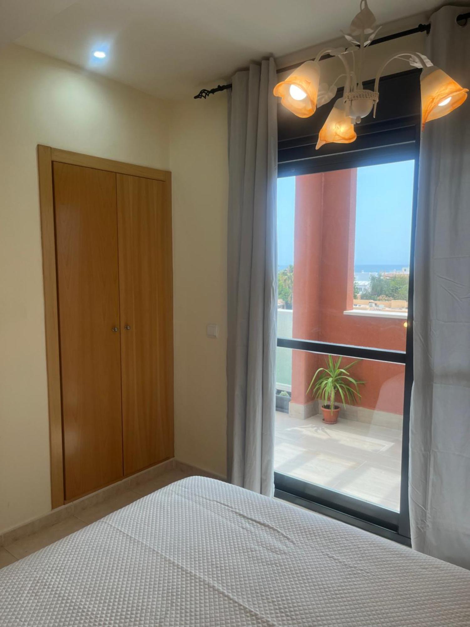 Los Pinos Del Mar - Atico Con Vistas Al Mar Вера Екстериор снимка